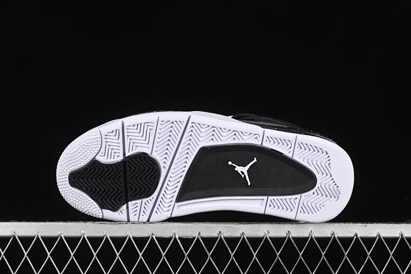 All categories Air Jordan Jordan series basketball shoes Air Jordan 4 LW version Air Jordan 4 "Fear" AJ4 Joe 4 fear suit replica basketball shoes FQ8138-002